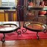 Genesis of Mullingar afternoon tea server in perfect unused condition Image 2