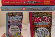 Dork Diaries Hardback Books
