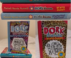 Dork Diaries Hardback Books