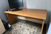 Home office Desk and Sideboard