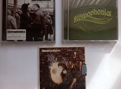 Stereophonics 3 Best Albums