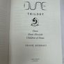 Frank Herbert The Great Dune Trilogy Gollancz 2018 Hardback Collectors Edition Image 7