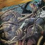 Independence Day: Dark Fathom ! Graphic Novel ! 2016 ! Trade Paperback ! TPB ! by Titan Books ! Image 8