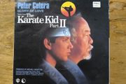 Karate Kid 2 Soundtrack 7in Vinyl
