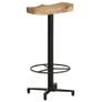 Bar Stools 2 pcs 76 cm Solid Mango Wood Image 9