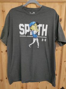 Under Armour Spieth T-shirt L