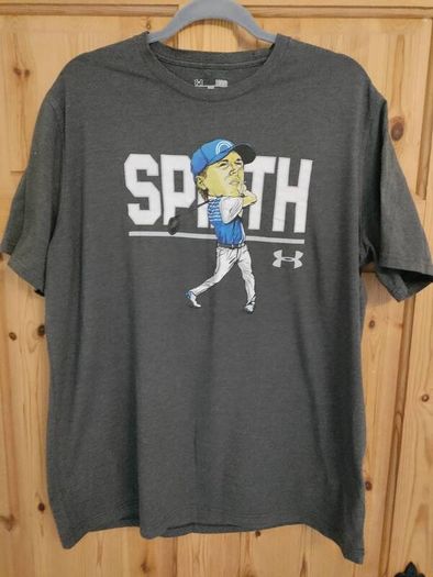 Under Armour Spieth T-shirt L