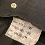 Barbour Solway Zipper Vintage wax Jacket One Crest 70's Image 5