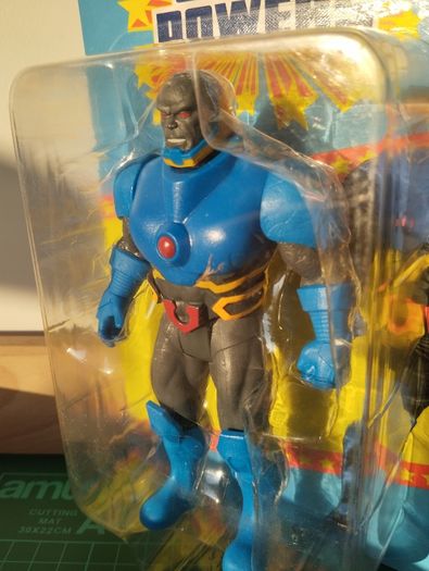 DC Super Powers Darkseid Action Figure
