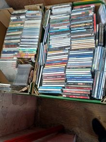 Irish Music Cds (approx 220 Cds)