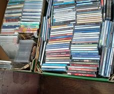 Irish Music Cds (approx 220 Cds)