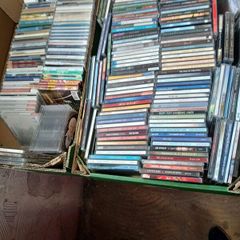 Irish Music Cds (approx 220 Cds)