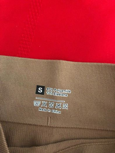 Girls shorts size S