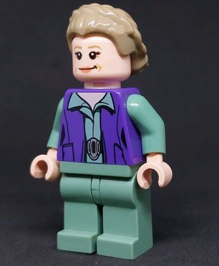 Lego SAW GERRERA Minifigure Lego Star Wars Lego Minifigure