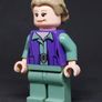 Lego SAW GERRERA Minifigure Lego Star Wars Lego Minifigure Image 3