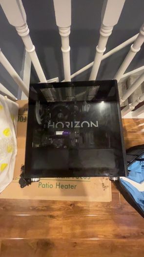AMD Gaming Computer