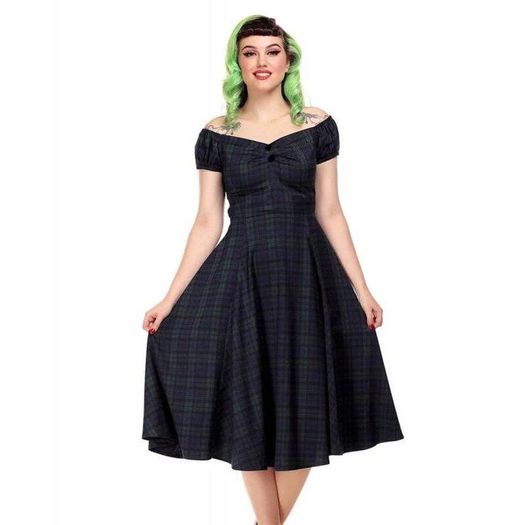 Collectif Swing Dress Size 20