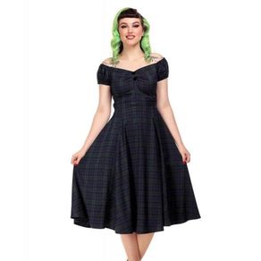 Collectif Swing Dress Size 20