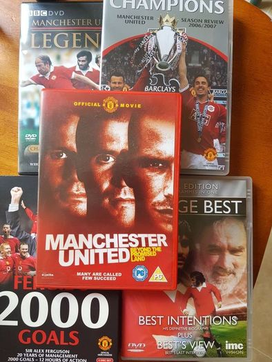 United dvds
