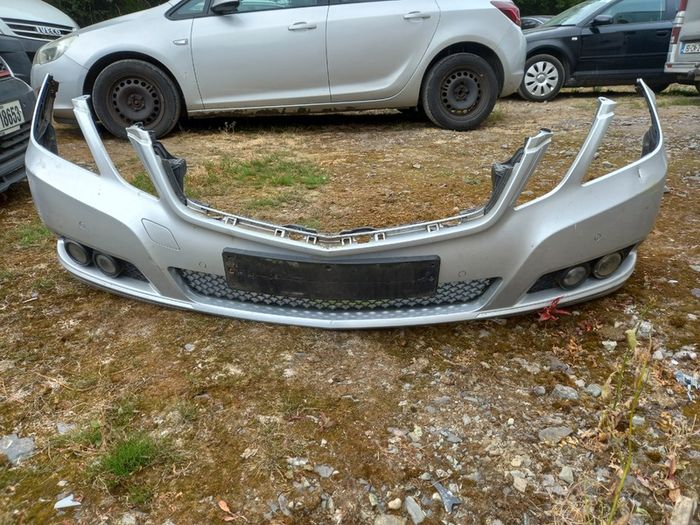 Mercedes E class front bumper