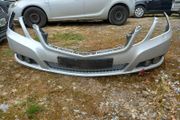 Mercedes E class front bumper