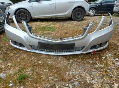Mercedes E class front bumper