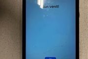 Samsung tablet