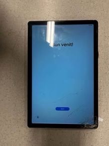 Old Samsung tablet