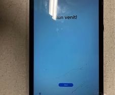 Old Samsung tablet