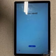 Old Samsung tablet
