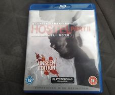Hostel Part 2 Blu-ray Dvd
