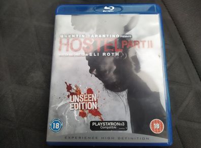 Hostel Part 2 Blu-ray Dvd