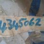 fiat 132 early 72-76 Classic Car rear Bumper Chrome Image 4