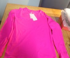 Ladies Workout Top for Sale