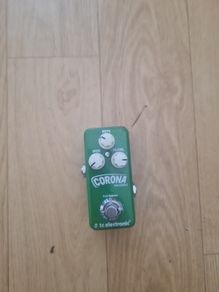 tc electronics corona mini chorus