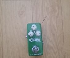 tc electronics corona mini chorus