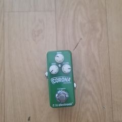 tc electronics corona mini chorus