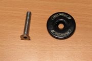 FSA threadless top cap for 1 1/8" steerer