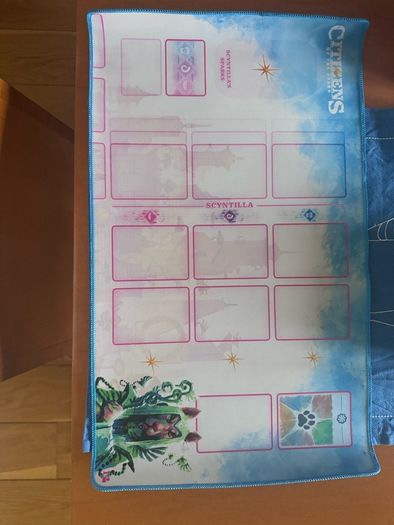 Citizens of the Spark Kickstarter Edition + Exclusive Playmat Like New