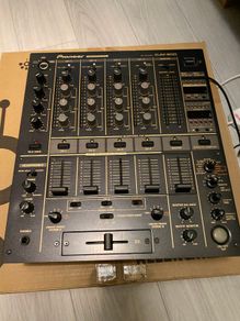 Pioneer DJM 600 Professional Mixer