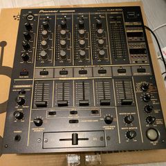 Pioneer DJM 600 Professional Mixer