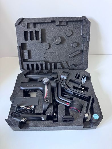 Zhiyun Weebill S 3-Axis Camera Gimbal Stabiliser