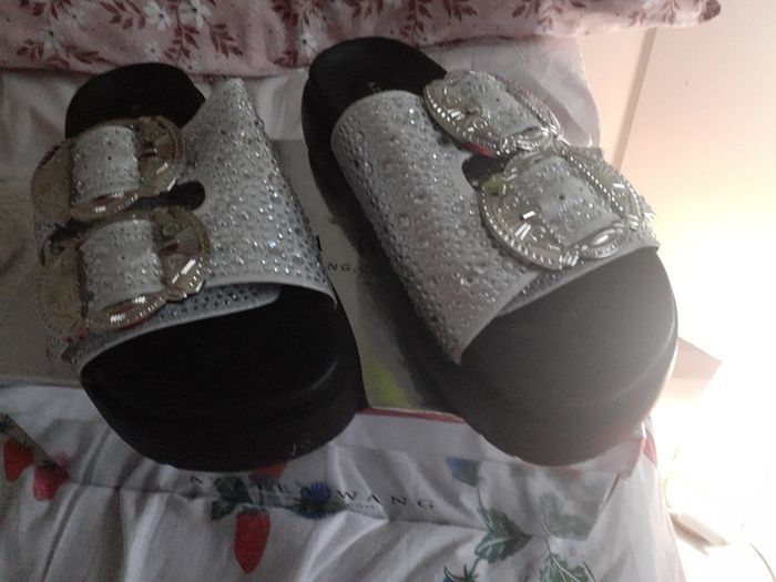 Ladies Slides