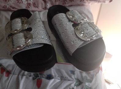 Ladies Slides