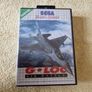 G. Lock Air Battle Master System Arcade Retro Games Original Image 2