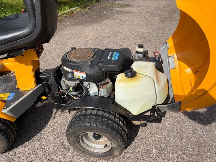 stiga mulcher AWD