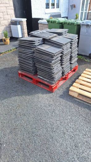 free roof tiles