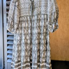 Daughters of India midi dress