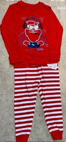 Kids Christmas PJs