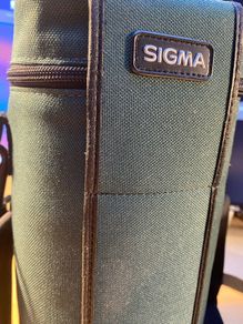 Sigma Zoom Lens